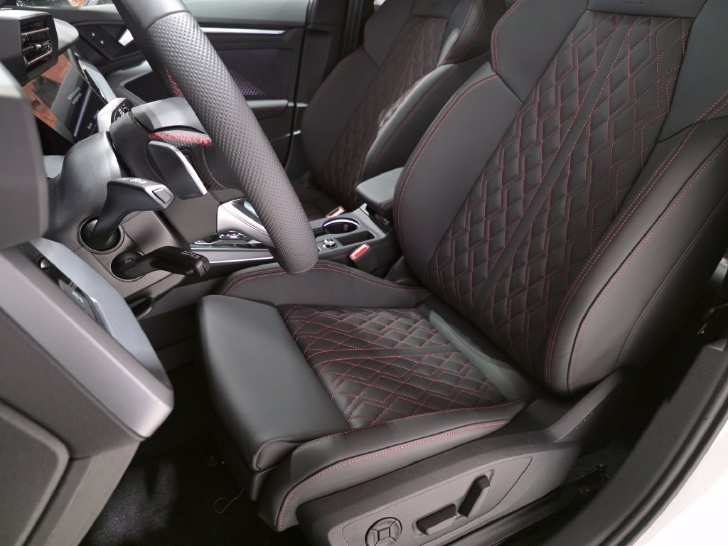 New 2026 Audi S3 Premium AWD/4WD image 16