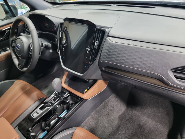 New 2026 Subaru Forester Touring AWD/4WD image 16