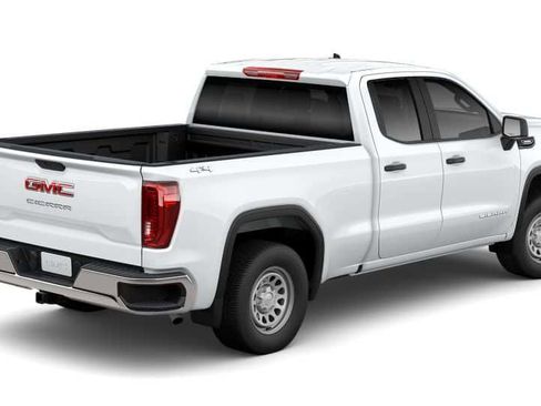 New 2026 GMC Sierra 1500 Pro w/ Pro Value Package AWD/4WD image 6
