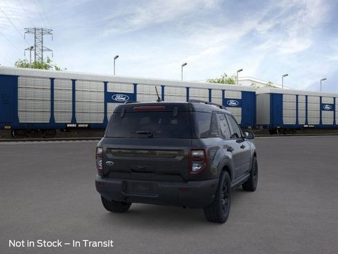 New 2026 Ford Bronco Sport Big Bend w/ Convenience Package AWD/4WD image 8