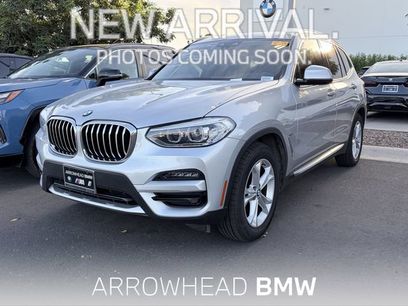 Used 2020 BMW X3 xDrive30i w/ Convenience Package