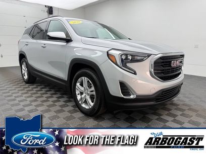 Used 2020 GMC Terrain SLE w/ Driver Convenience Package