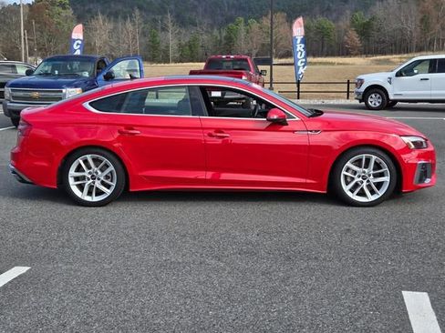 Used 2024 Audi A5 2.0T Premium Plus AWD/4WD image 8