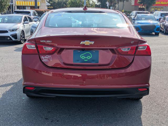 Certified 2025 Chevrolet Malibu LT FWD image 5