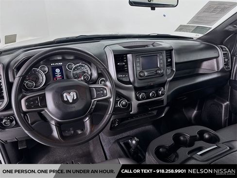 Used 2024 RAM 2500 Tradesman image 20