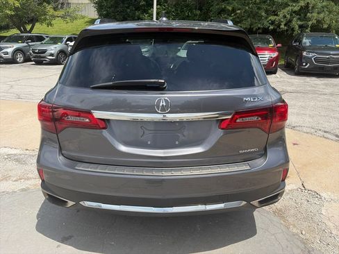 Used 2017 Acura MDX SH-AWD w/ Advance Package image 6
