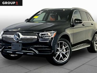 Used 2022 Mercedes-Benz GLC 300 4MATIC