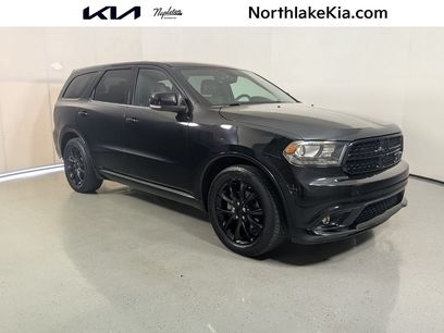 Used 2018 Dodge Durango GT w/ Blacktop Package
