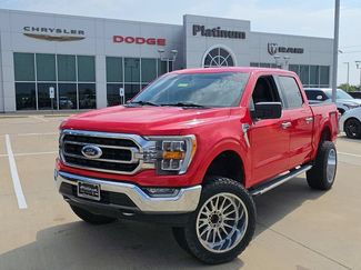 Used 2021 Ford F150 XLT w/ Equipment Group 302A High AWD/4WD 360° Tour