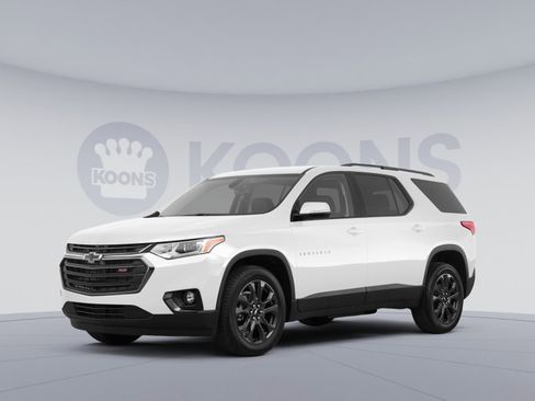Used 2019 Chevrolet Traverse RS AWD/4WD image 1