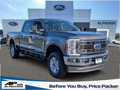New 2026 Ford F250 XLT w/ FX4 Off-Road Package