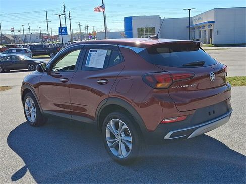 Used 2023 Buick Encore GX Preferred w/ Cold Weather Comfort Package image 8