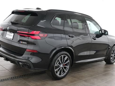 Used 2025 BMW X5 M60i w/ Parking Assistance Package AWD/4WD image 5