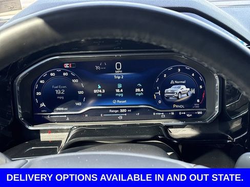 Used 2024 Chevrolet Silverado 1500 RST w/ Convenience Package II AWD/4WD image 12
