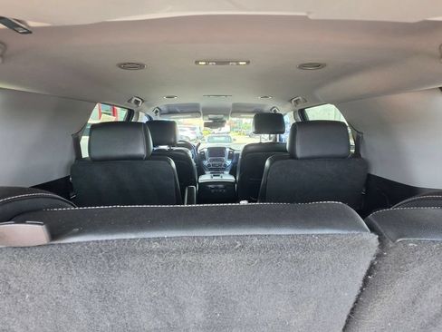 Used 2015 Chevrolet Tahoe LT w/ Max Trailering Package AWD/4WD image 12