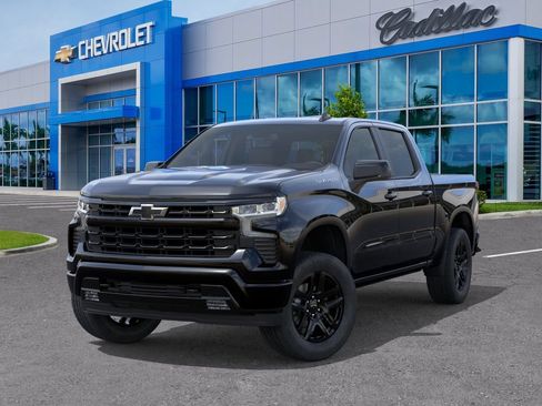 New 2026 Chevrolet Silverado 1500 RST RWD image 7