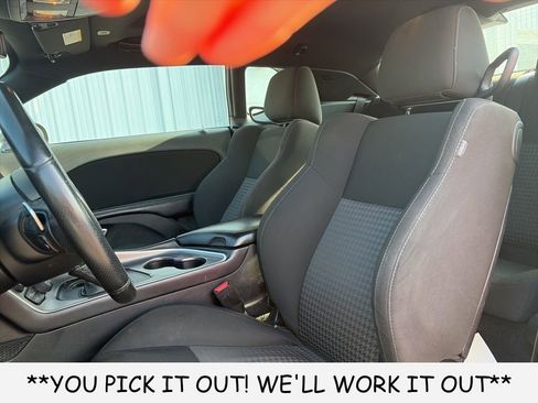 Used 2022 Dodge Challenger GT w/ Blacktop Package RWD image 10