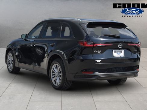 Used 2024 MAZDA CX-90 3.3 Turbo w/ Select Package AWD/4WD image 4