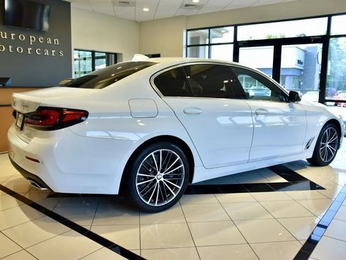 Used 2022 BMW 540i xDrive w/ Premium Package AWD/4WD image 6