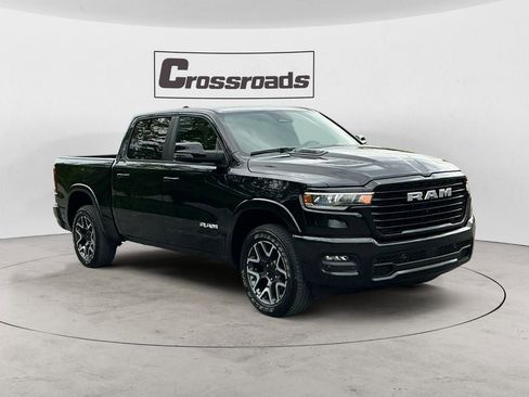 Used 2026 RAM 1500 Laramie w/ Sport Appearance Package AWD/4WD image 7
