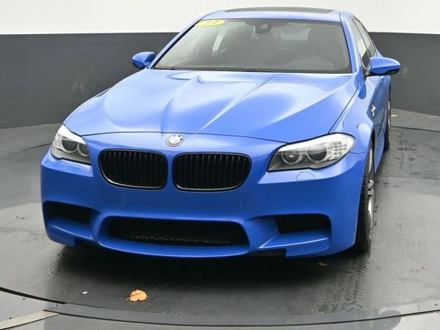 Used 2013 BMW M5 Base image 3