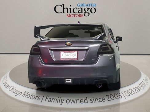 Used 2021 Subaru WRX STI image 11