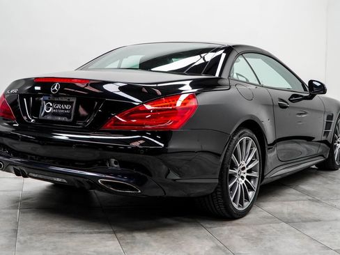 Used 2019 Mercedes-Benz SL 450 SL 450 image 12