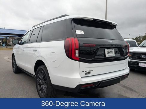 Used 2025 Ford Expedition Platinum w/ Stealth Performance Package AWD/4WD image 6