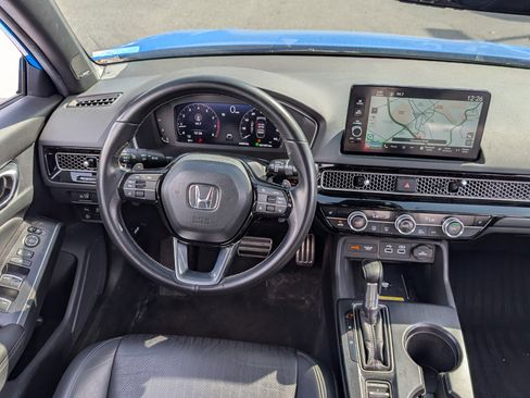 Used 2022 Honda Civic Sport Touring image 15