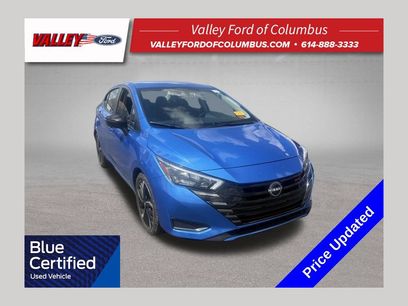 Used 2024 Nissan Versa SR