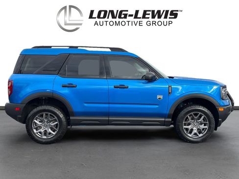 Used 2025 Ford Bronco Sport Big Bend image 8