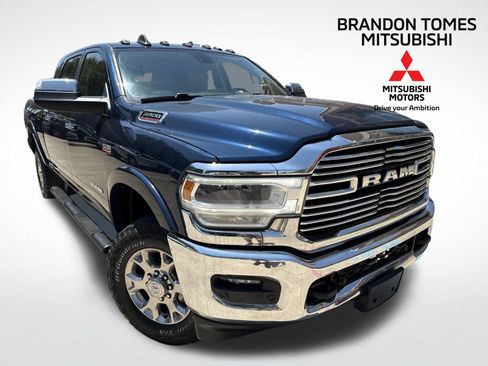 Used 2022 RAM 2500 Laramie AWD/4WD image 1