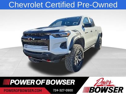 Certified 2024 Chevrolet Colorado ZR2 w/ Technology Package