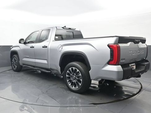 Used 2025 Toyota Tundra SR5 AWD/4WD image 3