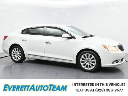 Used 2013 Buick LaCrosse Leather FWD image 1