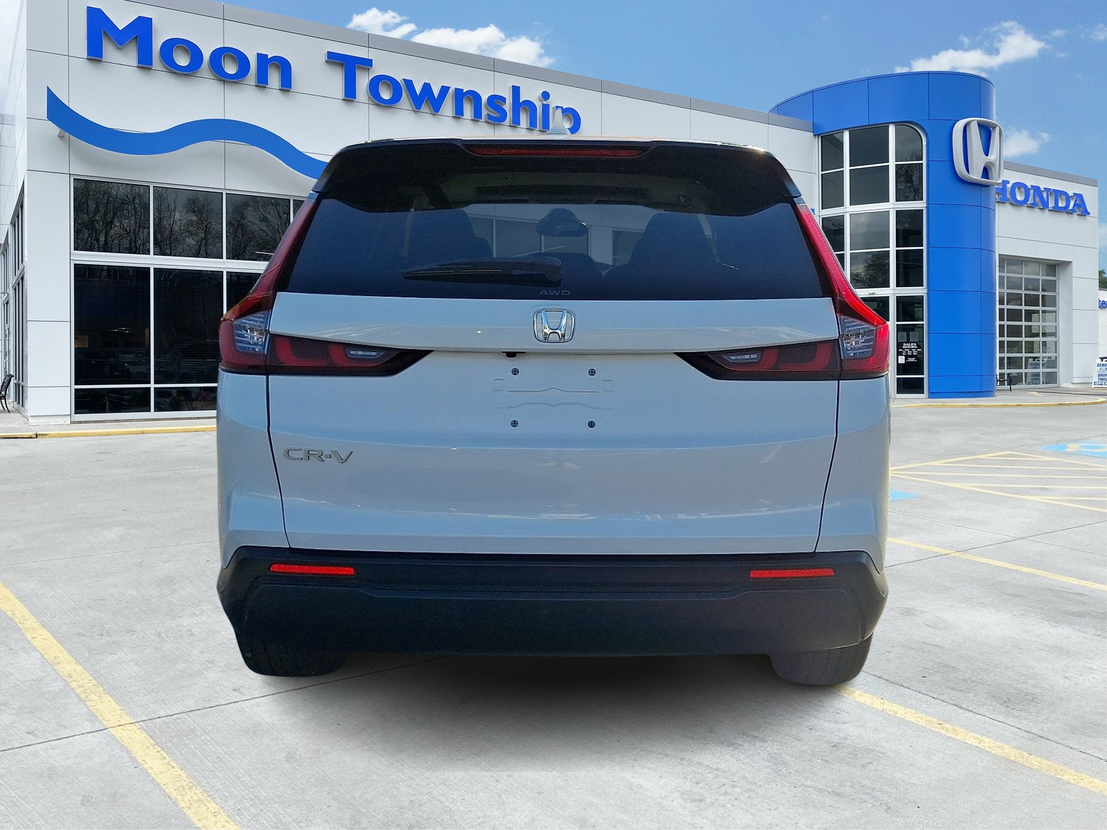 Used 2024 Honda CR-V EX image 5