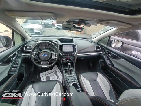 Used 2020 Subaru Crosstrek 2.0i Limited w/ Moonroof Package w/Navigation image 12