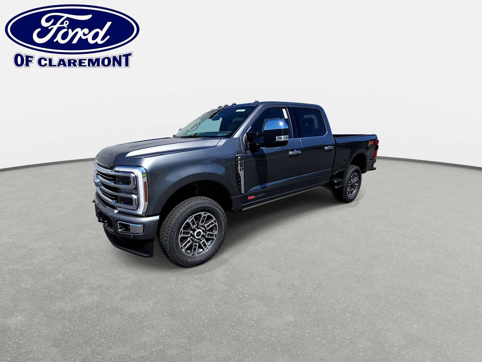 New 2026 Ford F250 Platinum w/ Platinum Plus Package AWD/4WD image 4