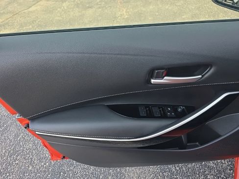 Certified 2025 Toyota Corolla XSE FWD image 14