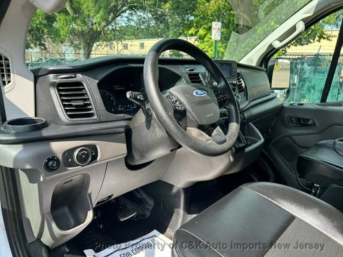 Used 2020 Ford Transit 150 Low Roof w/ Load Area Protection Package RWD image 30