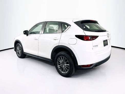 Used 2020 MAZDA CX-5 Sport FWD image 5