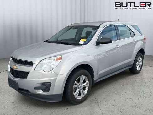 Used 2011 Chevrolet Equinox LS FWD image 1