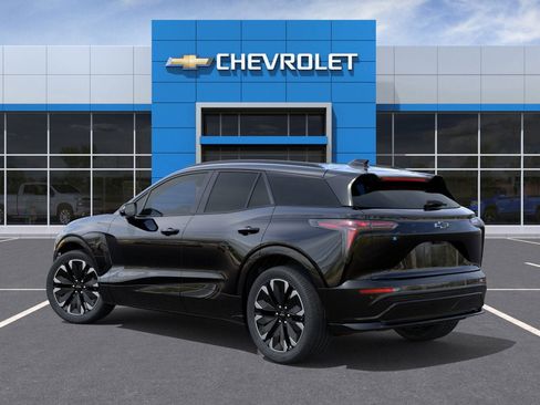 New 2026 Chevrolet Blazer EV RS image 27