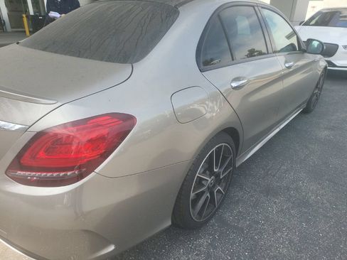 Used 2020 Mercedes-Benz C 300 Sedan image 4