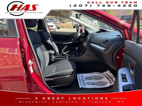 Used 2015 Subaru Impreza 2.0i Sport Premium AWD/4WD image 11