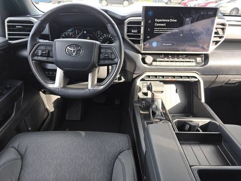 Certified 2025 Toyota Tundra SR5 w/ SR5 Premium Package AWD/4WD image 7