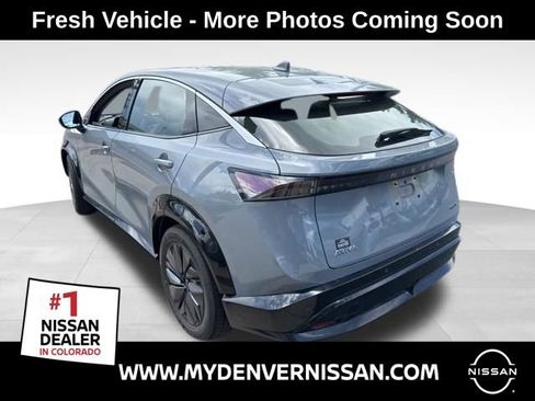 Used 2024 Nissan Ariya FWD image 1