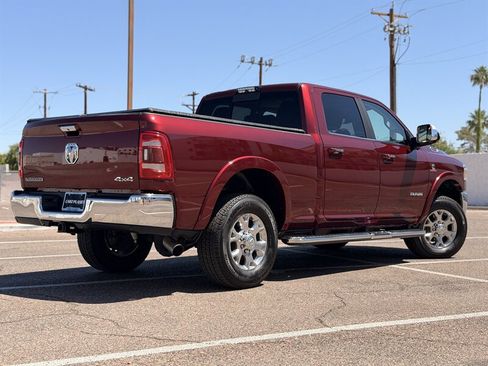 Used 2020 RAM 3500 Laramie AWD/4WD image 3