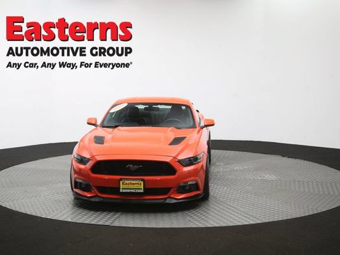 Used 2015 Ford Mustang GT Premium w/ GT Performance Package RWD image 35