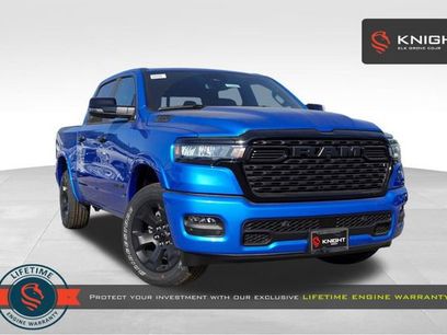 New 2025 RAM 1500 Big Horn